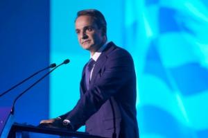 Κυρ. Μητσοτάκης:  Θωρακίζεται η άμυνα - Δώδεκα μέτρα άμεσης δράσης για την οικονομία