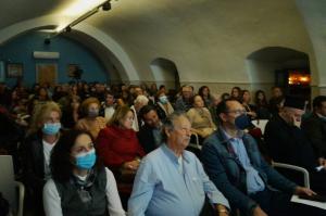 Σε κλίμα χαράς και συγκίνησης η εκδήλωση του Μουσικού Συλλόγου Ύδρας για το Πολυτεχνείο