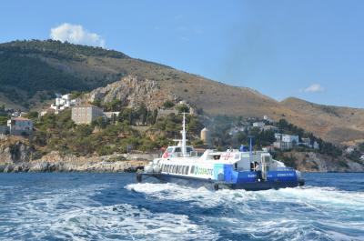 Οδηγίες πριν  την επιβίβαση και κατά τη διάρκεια του ταξιδιού με πλοίο