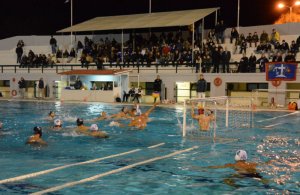 Επιβλητική νίκη για τον Υδραϊκό. Κέρδισε με 11-5 τον ΠΑΟΚ