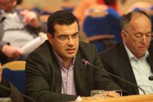 Ο Γιώργος Κουκουδάκης για τον βιολογικό καθαρισμό και το έργο διαχείρισης των απορριμμάτων