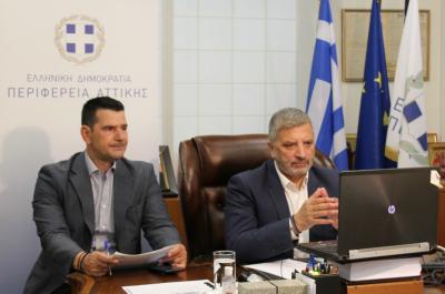 Γ. Πατούλης:  "Προέχει η προάσπιση της υγείας των τουριστών και των πολιτών"