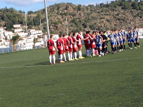 Ζευγάρωσε τις νίκες ο ΑΟΥ. Με 3-0 επικράτησε του Απόλλωνα