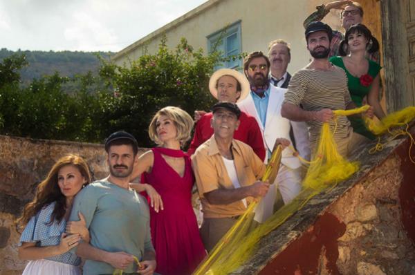 Αυτό είναι το τρέιλερ της θεατρικής παράστασης "Γοργόνες και Μάγκες"