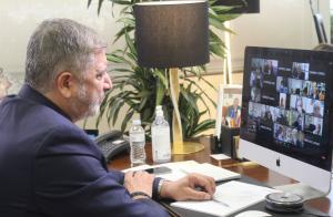 Με πρωτοβουλία  του Γ. Πατούλη η τηλεδιάσκεψη Δημάρχων της Αττικής και Αντιπεριφερειαρχών με τον Υπ. Υγείας Β. Κικίλια