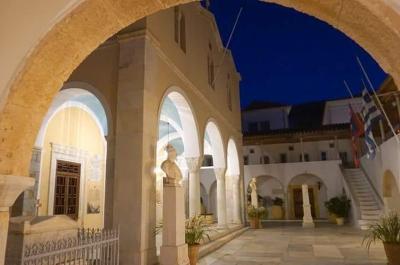 Αύριο Τετάρτη  η Προηγιασμένη Θ. Λειτουργία στον Καθεδρικό Ναό υπό του Πανοσ. Πρωτοσυγκέλλου Αρχ.π. Νεκταρίου Δαρδανού