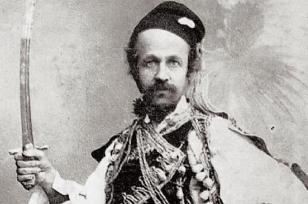 Έκθεση έργων ΘΕΟΦΙΛΟΥ: Μνημόνιο συνεργασίας μεταξύ δήμου Μυτιλήνης και Ιστορικού Αρχείου Μουσείου Ύδρας