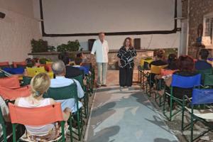 Από την προβολή του ντοκιμαντέρ «ΑΤΤΙΛΑΣ '74» του Μιχάλη Κακογιάννη στον Κινηματογράφο ΓΑΡΔΕΝΙΑ