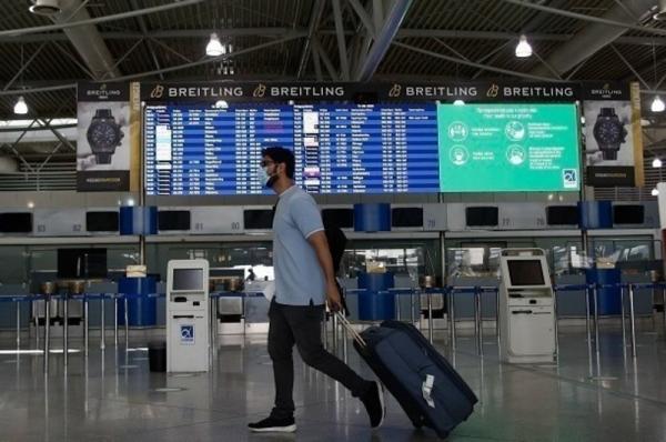 Παρατείνονται έως 14 Ιουνίου οι αεροπορικές οδηγίες - Οι προϋποθέσεις εισόδου στη χώρα