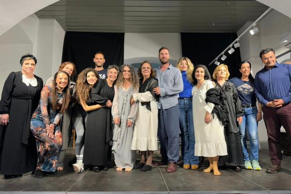 Η Αντιδήμαρχος Ύδρας Μαίρη Κάτσικα ευχαριστεί όσους συνεργάστηκαν για τις υπέροχες παραστάσεις του ΠΕΘΥ!