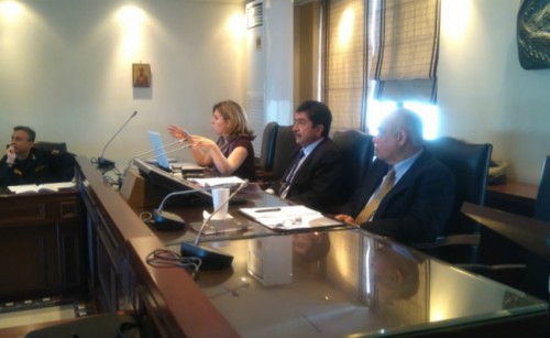 Συνεδρίαση Συντονιστικού Οργάνου Πολιτικής Προστασίας ΠΕ Πειραιά και Νήσων