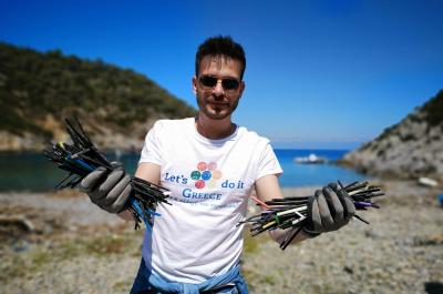 Κυριακή 10 Μαΐου το Μεγαλύτερο Let’s do it Greece όλων των εποχών!