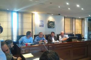 Συνεδρίαση Συντονιστικού Οργάνου Πολιτικής Προστασίας της ΠΕ Πειραιά και Νήσων