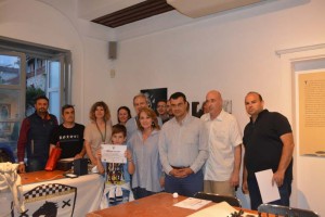 Με μεγάλη επιτυχία η Σκακιστική Ημερίδα και το 1ο Ανοικτό Τουρνουά Ράπιντ του Σ.Ο.Ύδρας