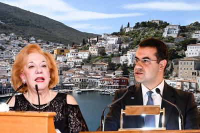 Πυρά μεταξύ  Γ. Κουκουδάκη και Α. Βάρκα για τους χαρακτηρισμούς που ακούστηκαν στη ραδιοφωνική εκπομπή