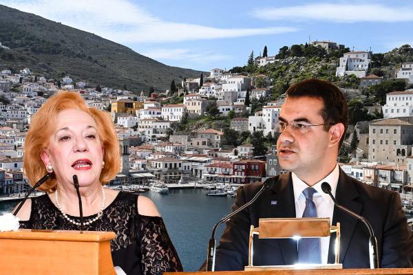 Πυρά μεταξύ  Γ. Κουκουδάκη και Α. Βάρκα για τους χαρακτηρισμούς που ακούστηκαν στη ραδιοφωνική εκπομπή