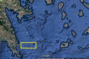 Λιμεναρχείο Ύδρας:  Ενεργοποίηση του Πεδίου Βολής Μυρτώου στις 18 Σεπτεμβρίου