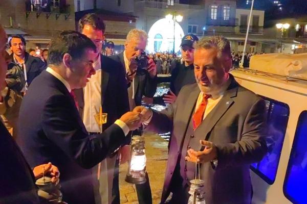 Ευχαριστίες της Αντιδημάρχου Ύδρας Μ. Κάτσικα σε όσους συνέβαλαν και βοήθησαν για να πραγματοποιηθούν οι πασχαλινές εκδηλώσεις του Δήμου