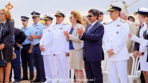 Επίσκεψη του Αντιπεριφερειάρχη Νήσων Τ. Χατζηπέρου στην Σαλαμίνα