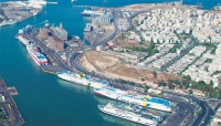 Κονδύλια της Περιφέρειας Αττικής για το Λιμάνι του Πειραιά