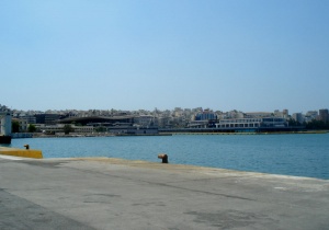 Eπέκταση του νότιου λιμένα κρουαζιέρας στον Πειραιά