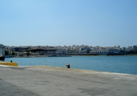 Eπέκταση του νότιου λιμένα κρουαζιέρας στον Πειραιά