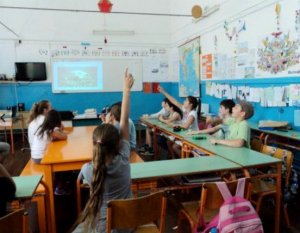 Οι μαθητές ενημερώνονται για τα ζώα και ευαισθητοποιούνται