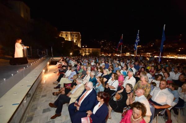 100 ΧΡΟΝΙΑ ΙΑΜΥ! Ο Επετειακός εορτασμός με τη μοναδική μουσική βραδιά «VIVA CALLAS»