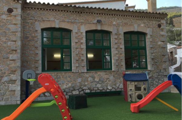 Εγγραφές στο Β΄  Νηπιαγωγείο Ύδρας - Φόρμα εγγραφής μαθητή (νήπια-προνήπια)