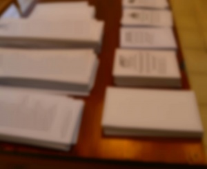 Οι λίστες των υποψηφίων στην Α΄ Πειραιά και Νησιών