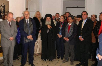 Επίσκεψη του Αντιπεριφερειάρχη στις Σπέτσες και τον Γαλατά Τροιζηνίας