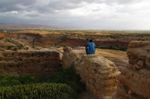 Στον Μαροκινό Abdelaziz Zerrou το Βραβείο HYam 2018. Έργο του εκτίθεται στην Ύδρα