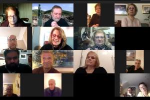 Σε διαδικτυακό φόρουμ διαλόγου η Διευθύντρια του ΙΑΜΥ, Ντίνα Αδαμοπούλου