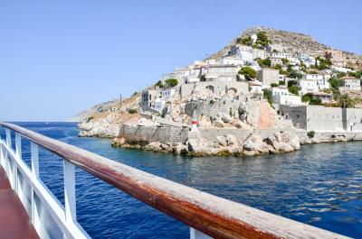 Ειδικές οδηγίες  του ΕΟΔΥ για τα πλοία κατά τη διάρκεια του Covid - 19