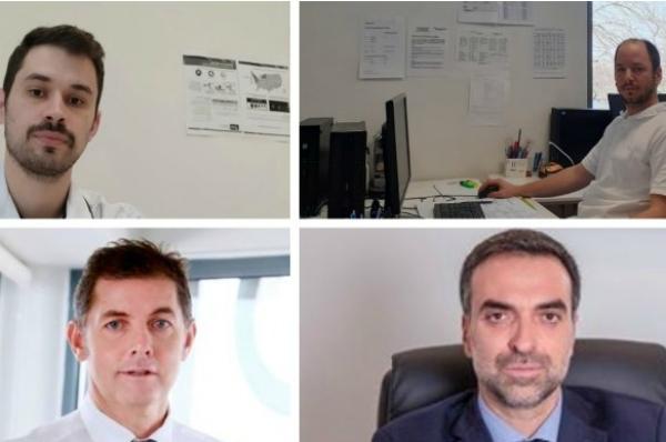 Τέσσερις Έλληνες πρωταθλητές γιατροί μιλούν στο ΑΠΕ-ΜΠΕ για τον κορωνοϊό. Τι απαντά ο Υδραίος Θ. Μουστακαρίας