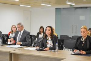 Συνεδρίασε   το 6ο Περιφερειακό Συμβούλιο Τουρισμού υπό την προεδρία της Ό. Κεφαλογιάννη