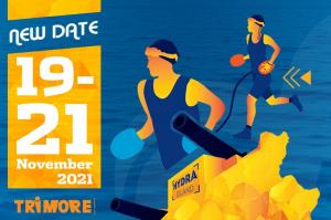 Το TRIMORE SwimRun Hydra μεταφέρεται για το 2021 !