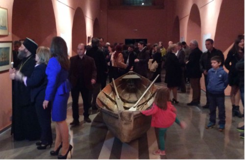 Η Ύδρα ταξίδεψε στα Ιωάννινα! Με επιτυχία η συμμετοχή του ΙΑΜΥ