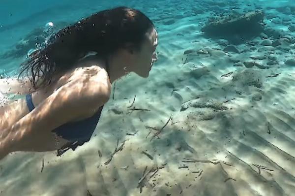 Η νέα καμπάνια για την προώθηση του ελληνικού τουρισμού "παίζει" με τις αισθήσεις