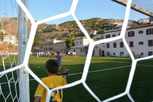Παρουσιάστηκε το νέο δημοτικό γήπεδο