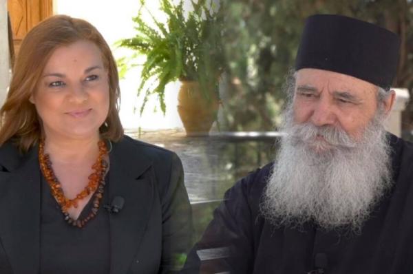 Συνέντευξη του Μητροπολίτη Ύδρας κ. Εφραίμ στο Διεθνές Πρακτορείο Ορθοδοξία