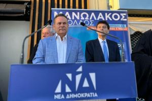 Ν. Μανωλάκος:  Σταθερή αξία ο Πειραιάς και τα νησιά μας