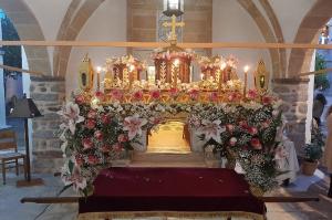 Αντιδήμαρχος Ύδρας, Μαίρη Κάτσικα:  "Εύχομαι αυτό το Πάσχα η Ανάσταση του Κυρίου να φέρει την λύτρωση στις ψυχές όλων μας!"