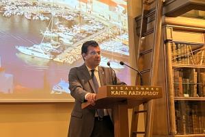 Δήμος Ύδρας | Από την προβολή του Ιστορικού Ντοκιμαντέρ “Αεροπλάνα στην Ύδρα της Κατοχής”