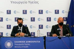 Με αρνητικό τεστ οι ανεμβολίαστοι σε δημόσιες υπηρεσίες, τράπεζες, εμπορικά - Δύο τεστ την εβδομάδα για ανεμβολίαστους εργαζόμενους