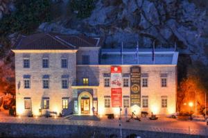 Το Ιστορικό Αρχείο  - Μουσείο Ύδρας αποχαιρετά την καλή φίλη δωρήτρια Ίνγκριντ Κουντουριώτη