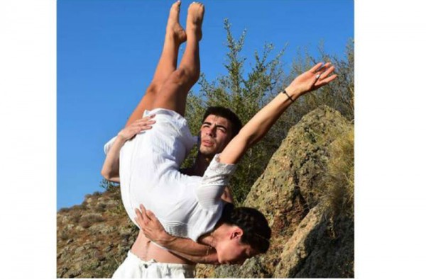 Η παράσταση Ryersonia στο Hydrama Theatre στον Βλυχό