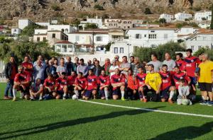 Κλήρωση Α2 κατηγορίας Αργολίδας. Πρεμιέρα του ΑΟΥ στην Ύδρα με τη Θύελλα Λιμνών