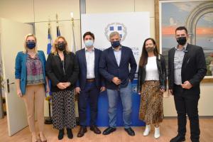 Γ. Πατούλης:  «Δίνουμε πρόσθετη αξία στο brand της Αττικής ως δημοφιλούς ταξιδιωτικού προορισμού για όλο τον χρόνο»