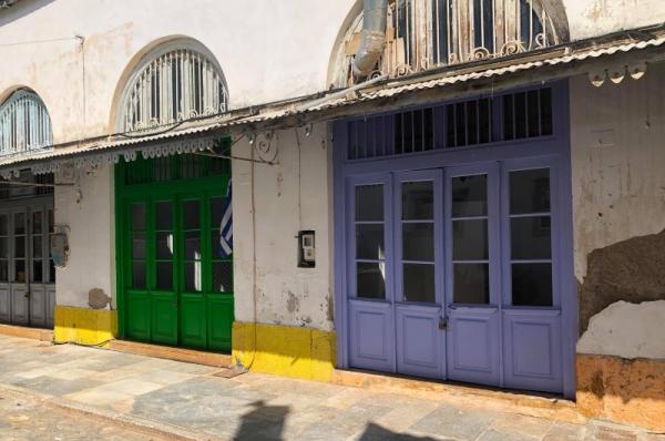 "Κιβωτός της Ύδρας":  "Ευχαριστούμε για την παραχώρηση δύο αιθουσών για το πρόγραμμα περίθαλψης του φετινού χειμώνα"